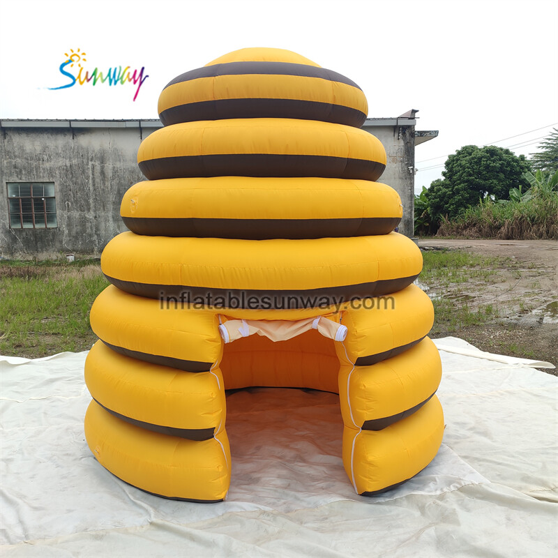 Inflatable tent STE-379 2.5M dia x 2.75mH
